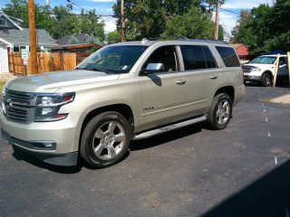 Image for 2016 Chevrolet Tahoe 1500 LTZ ID: 7601716
