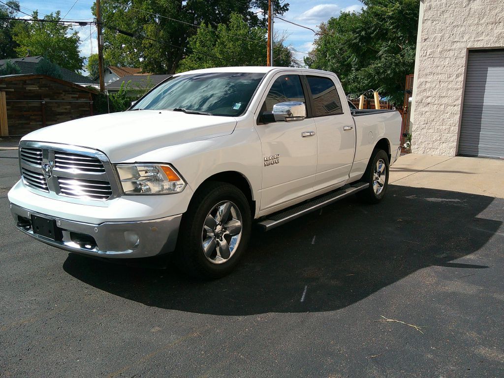 2016 RAM 1500 Image 1