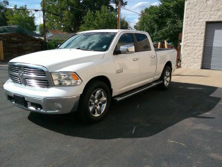 Image for 2016 RAM 1500 SLT ID: 7601746