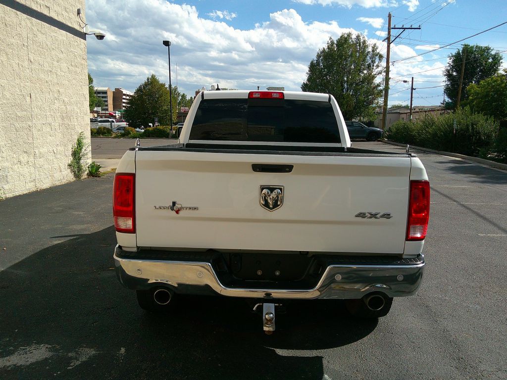 2016 RAM 1500 Image 3