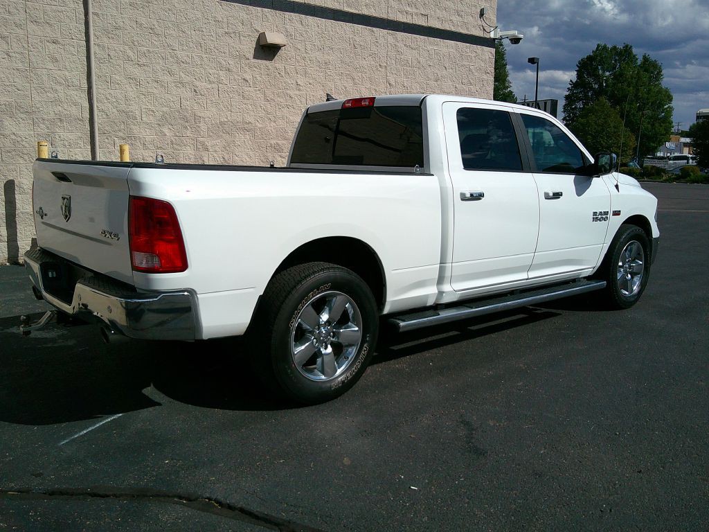 2016 RAM 1500 Image 4