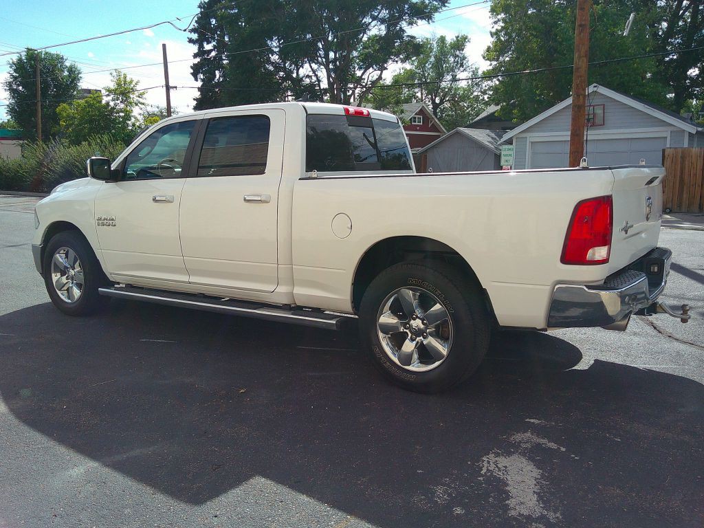 2016 RAM 1500 Image 5