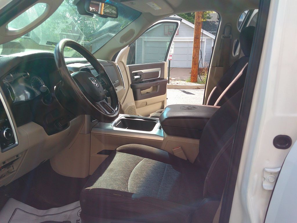 2016 RAM 1500 Image 10