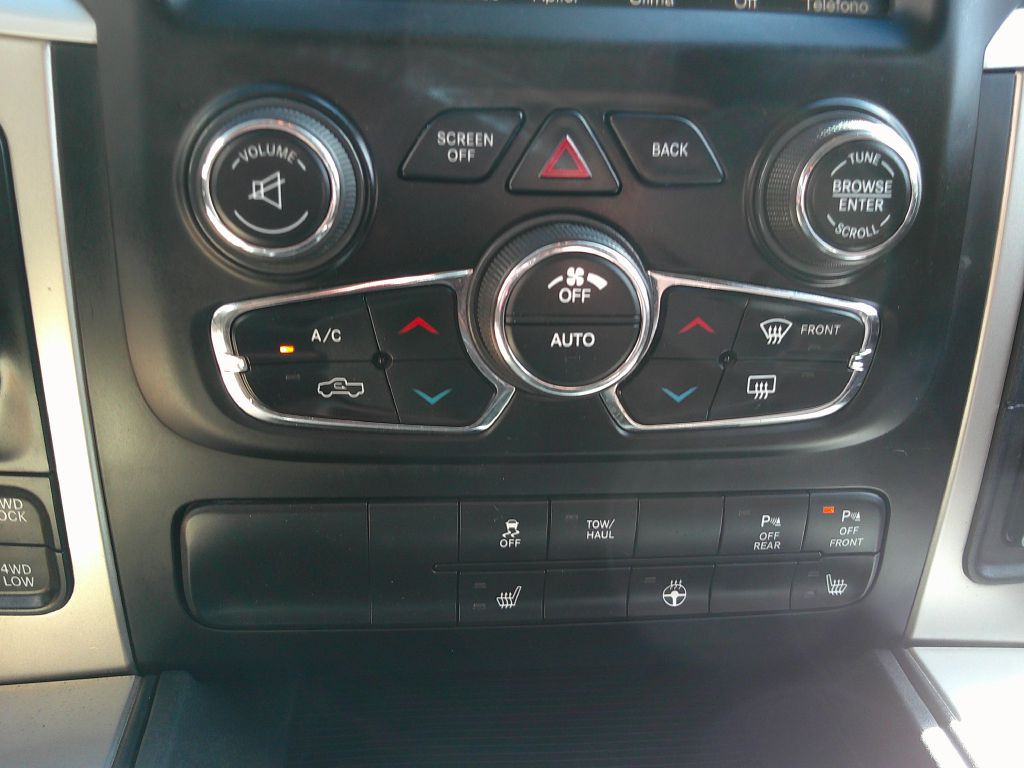 2016 RAM 1500 Image 17