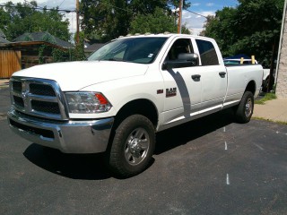 Image for 2018 RAM 2500 ST ID: 7601788