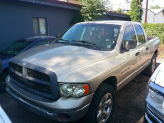 Image for 2002 Dodge Ram 1500 GOLD ID: 7605692