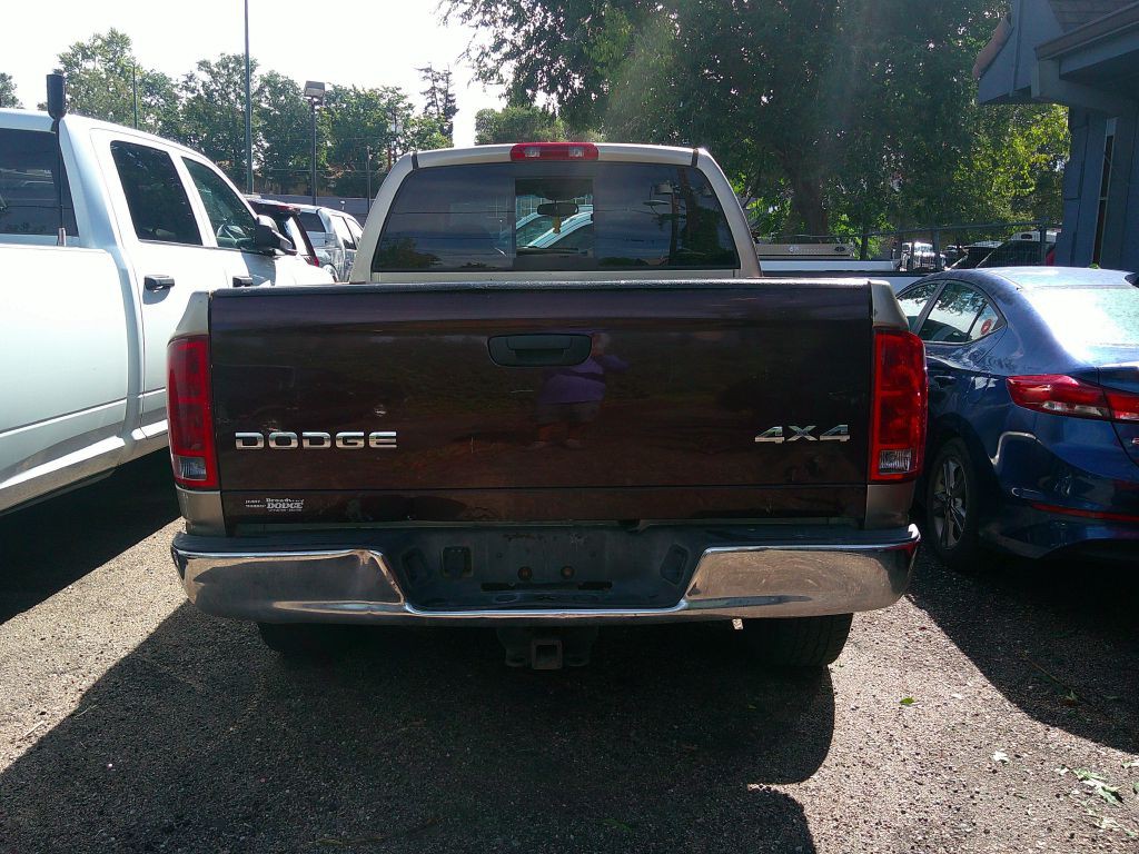 2002 Dodge Ram 1500 Image 3