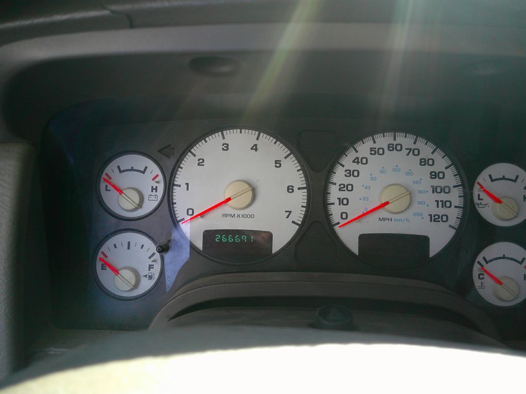 2002 Dodge Ram 1500 Image 4