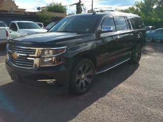 Image for 2016 Chevrolet Suburban 1500 LTZ ID: 7615938