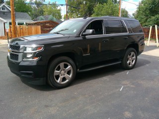 Image for 2016 Chevrolet Tahoe 1500 LT ID: 7616078