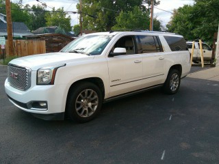 Image for 2015 GMC Yukon Denali ID: 7616109