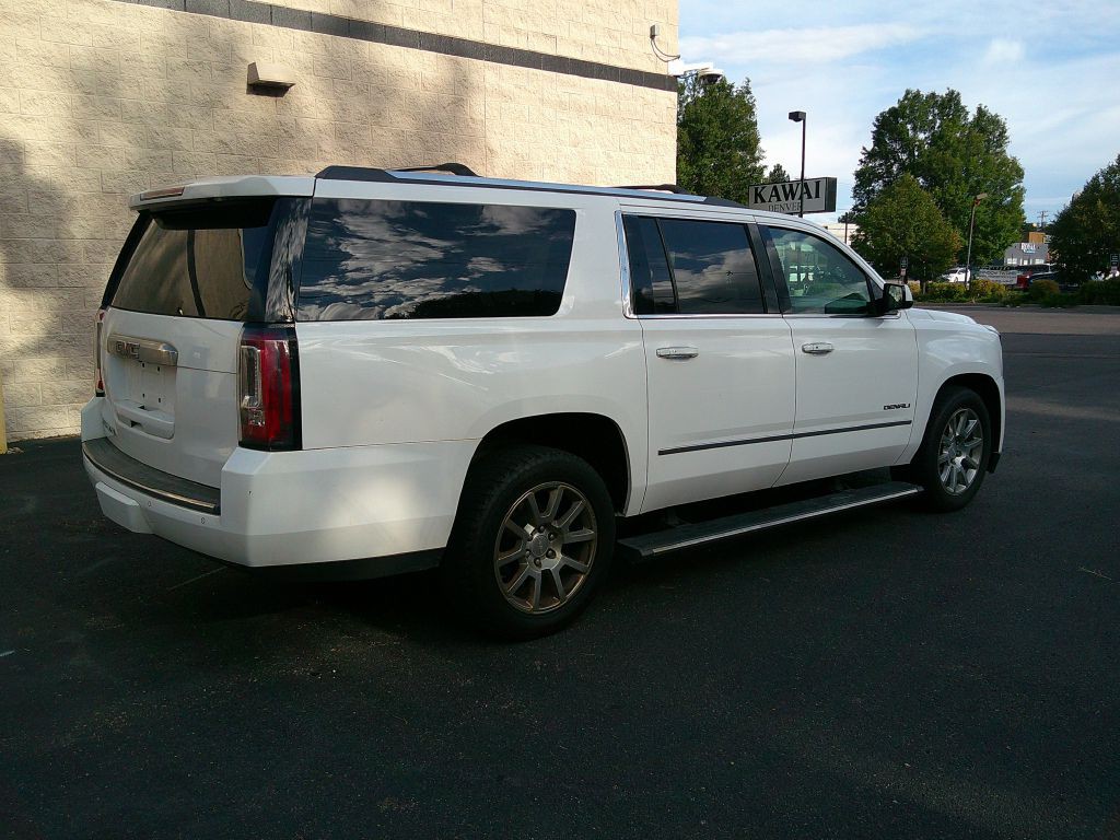 2015 GMC Yukon Image 4