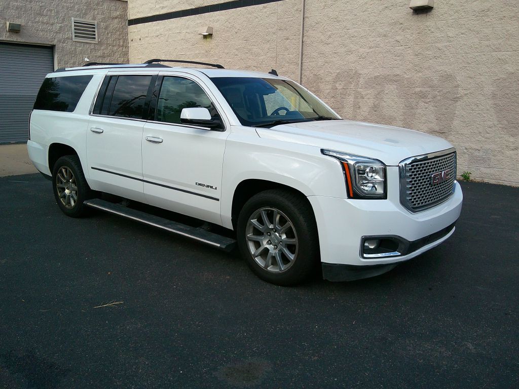 2015 GMC Yukon Image 6