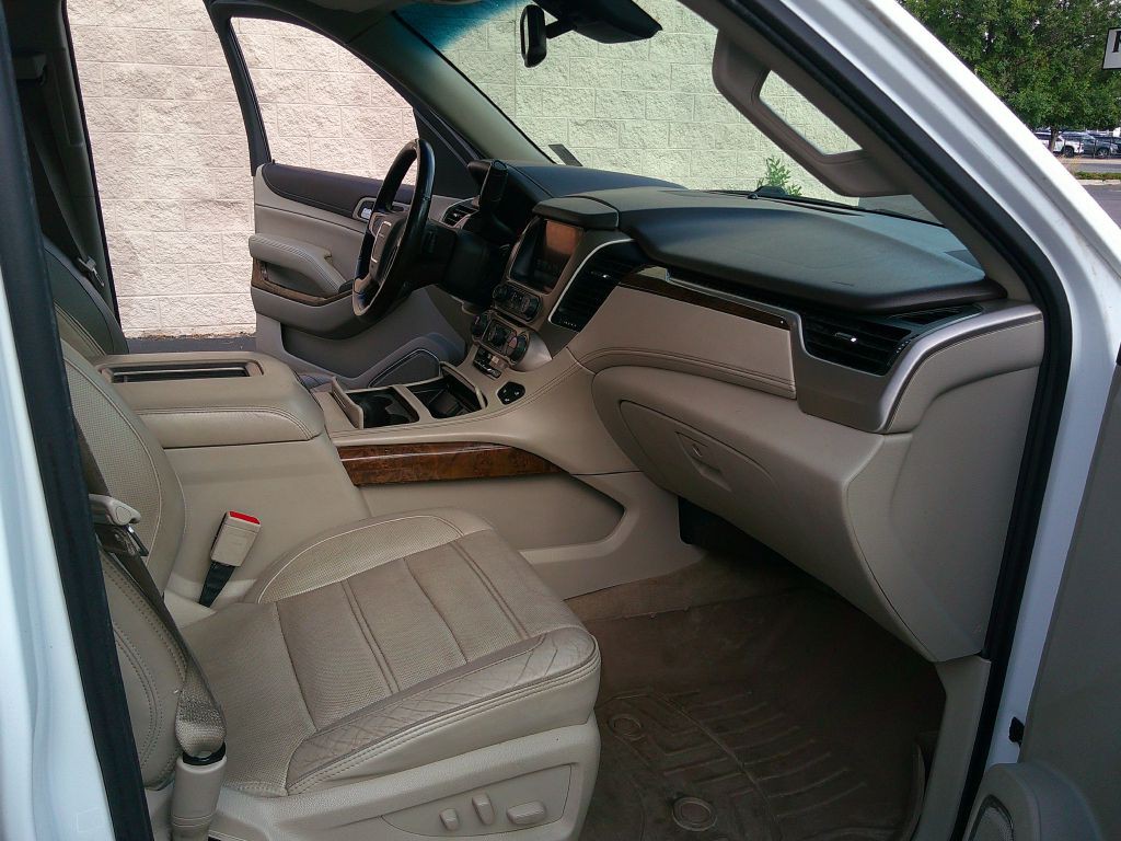 2015 GMC Yukon Image 8