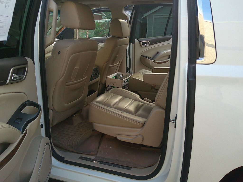 2015 GMC Yukon Image 10