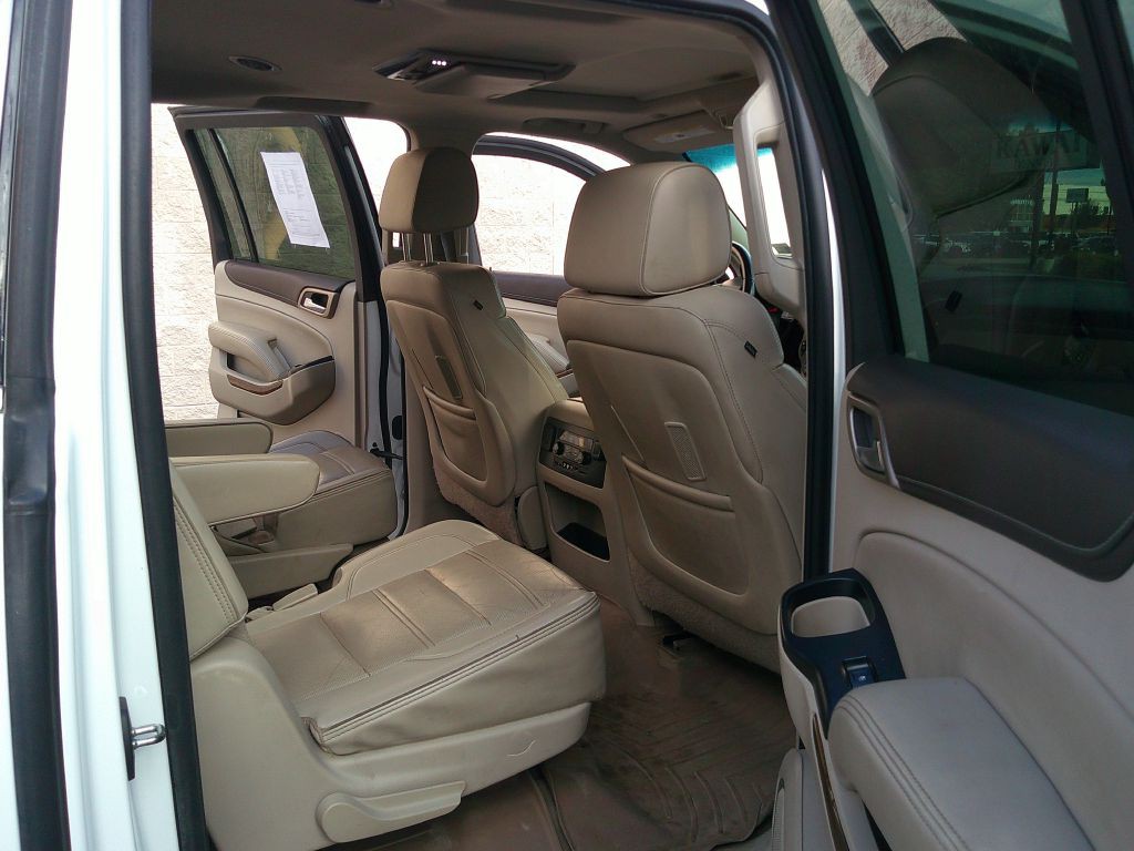 2015 GMC Yukon Image 11