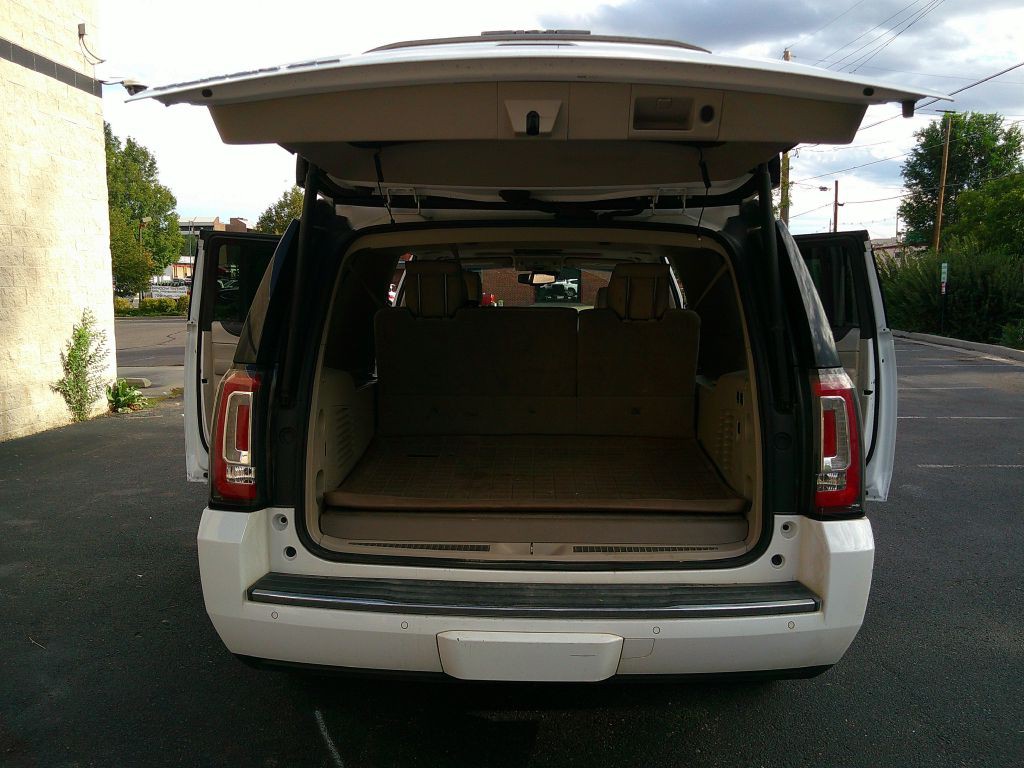 2015 GMC Yukon Image 12