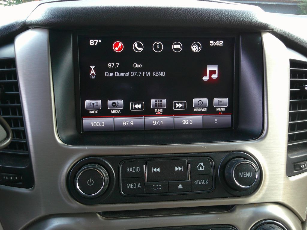 2015 GMC Yukon Image 17