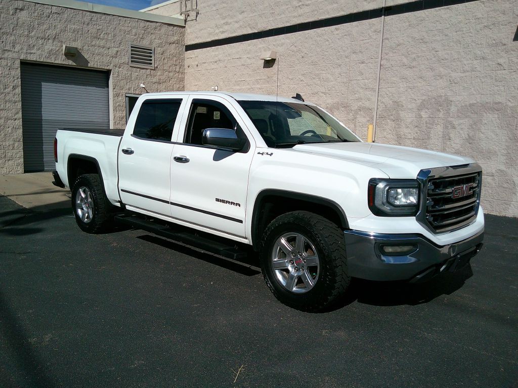 2017 GMC Sierra Image 6