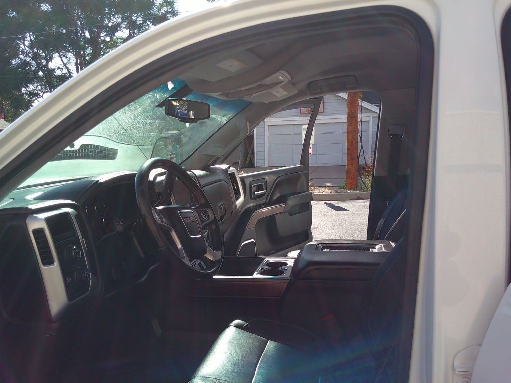 2017 GMC Sierra Image 10
