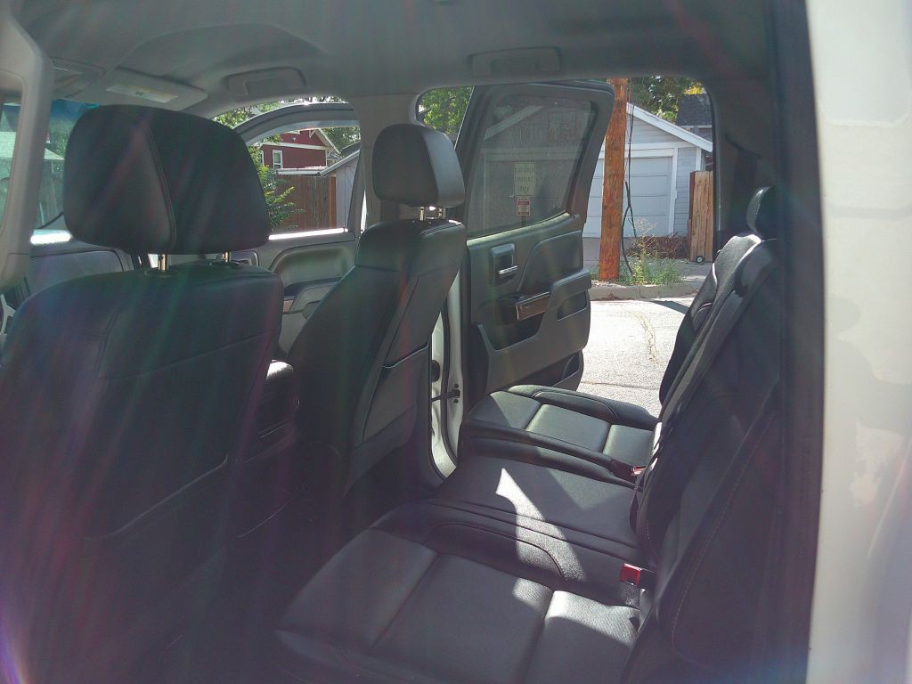 2017 GMC Sierra Image 11