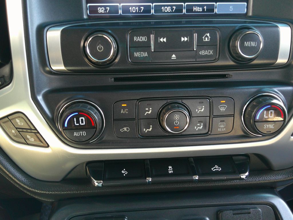 2017 GMC Sierra Image 17