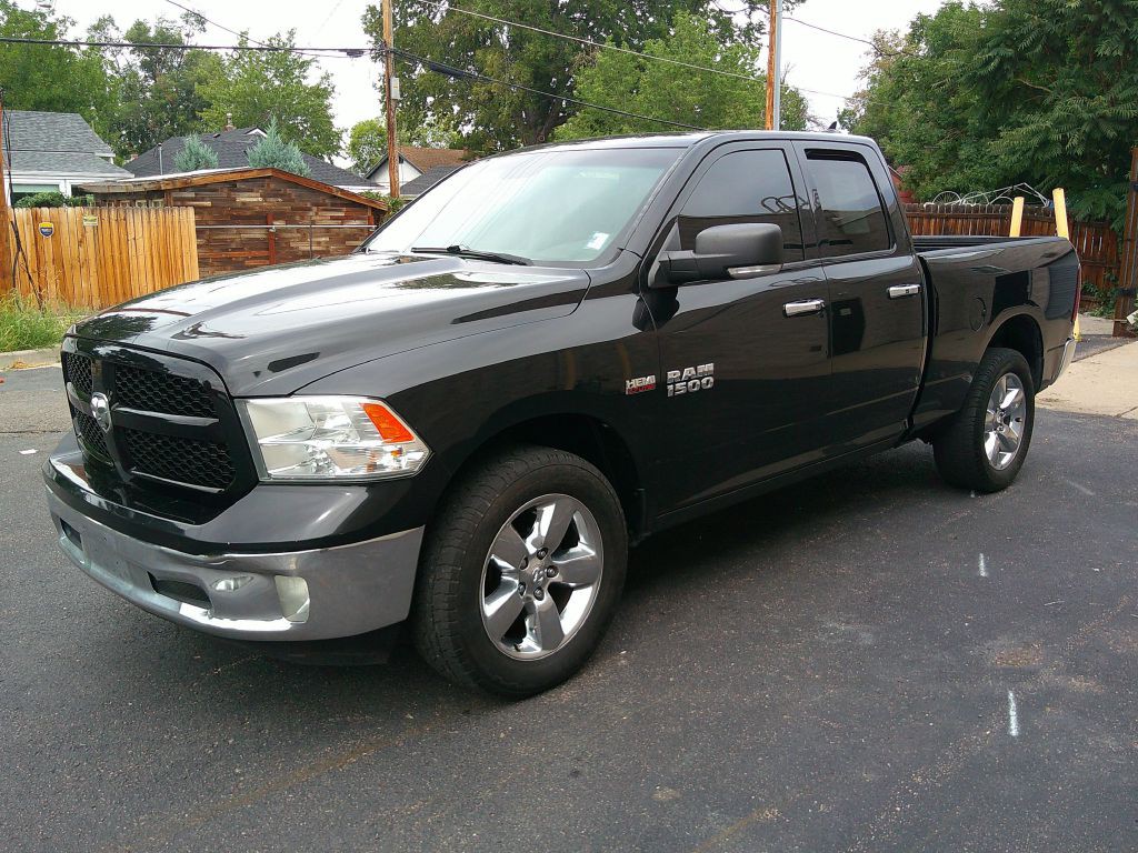 2013 RAM 1500 Image 1