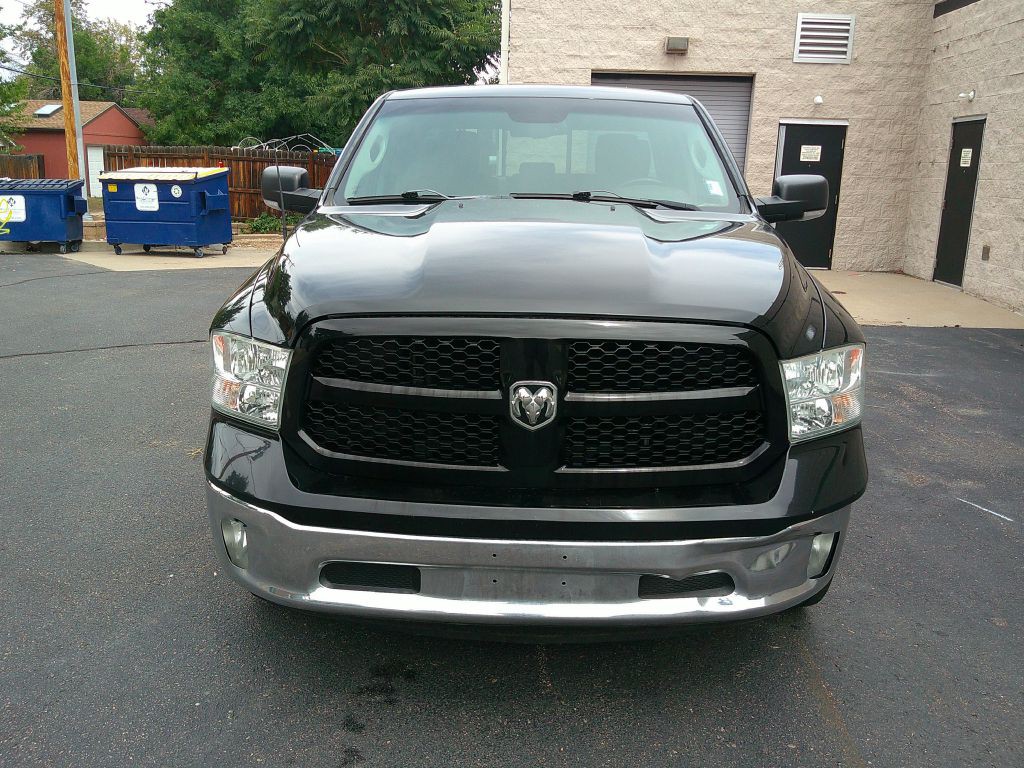 2013 RAM 1500 Image 2