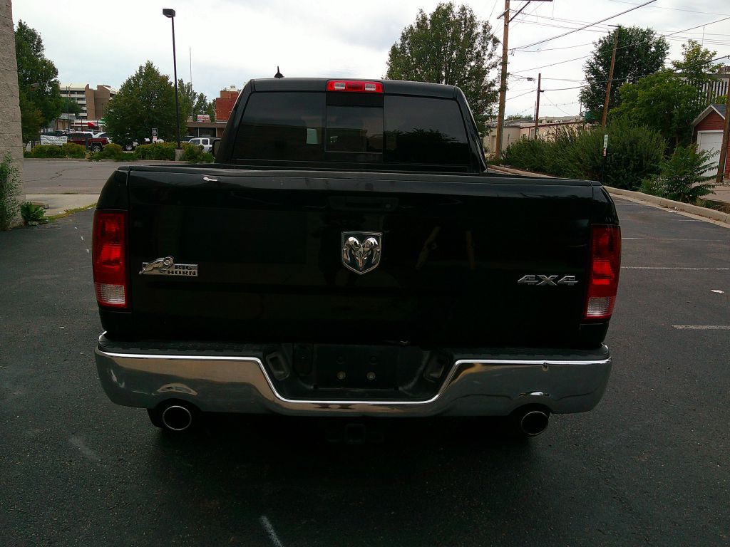 2013 RAM 1500 Image 3