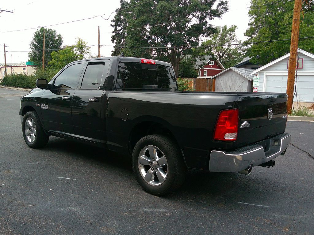 2013 RAM 1500 Image 4