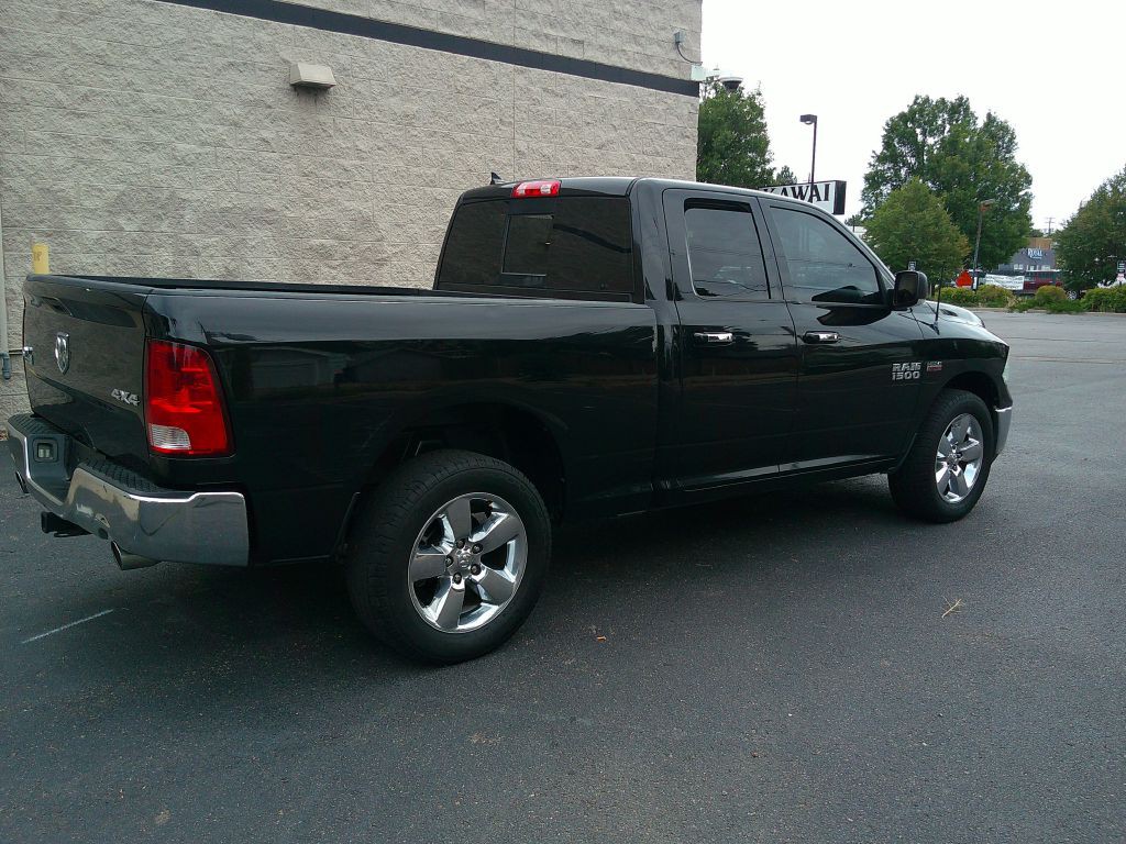 2013 RAM 1500 Image 5