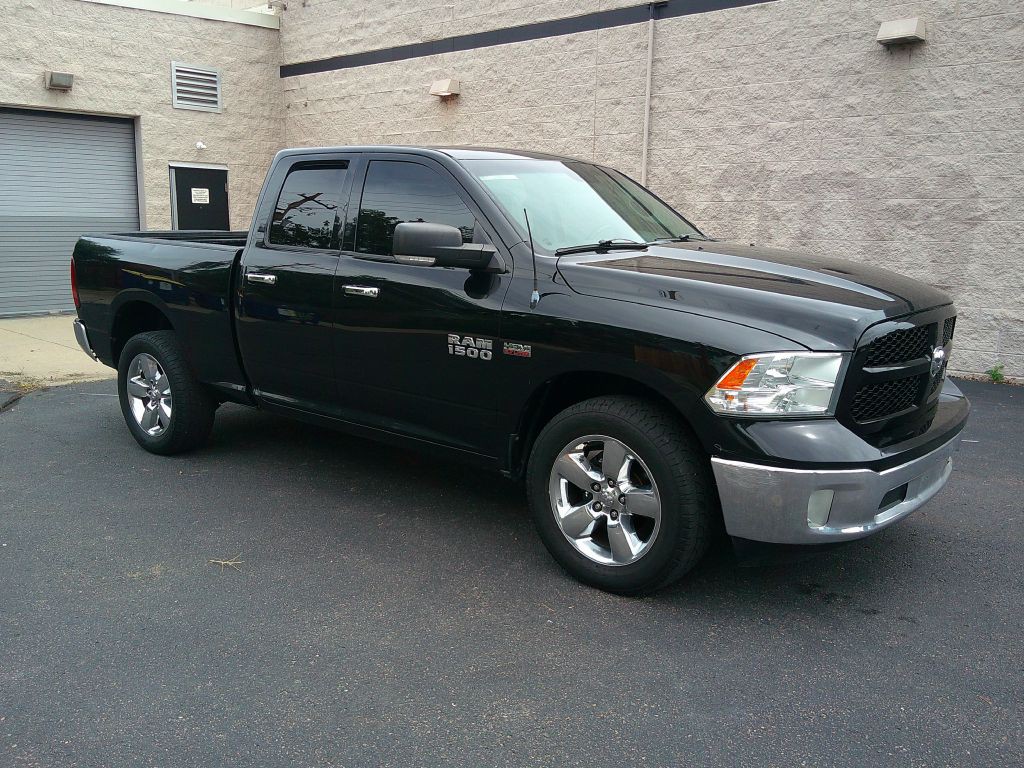 2013 RAM 1500 Image 6