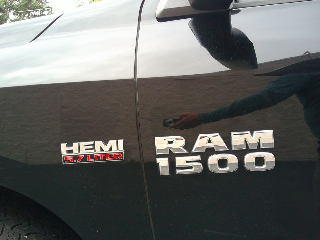 2013 RAM 1500 Image 8