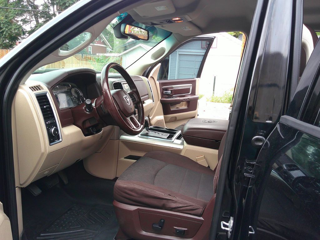 2013 RAM 1500 Image 10