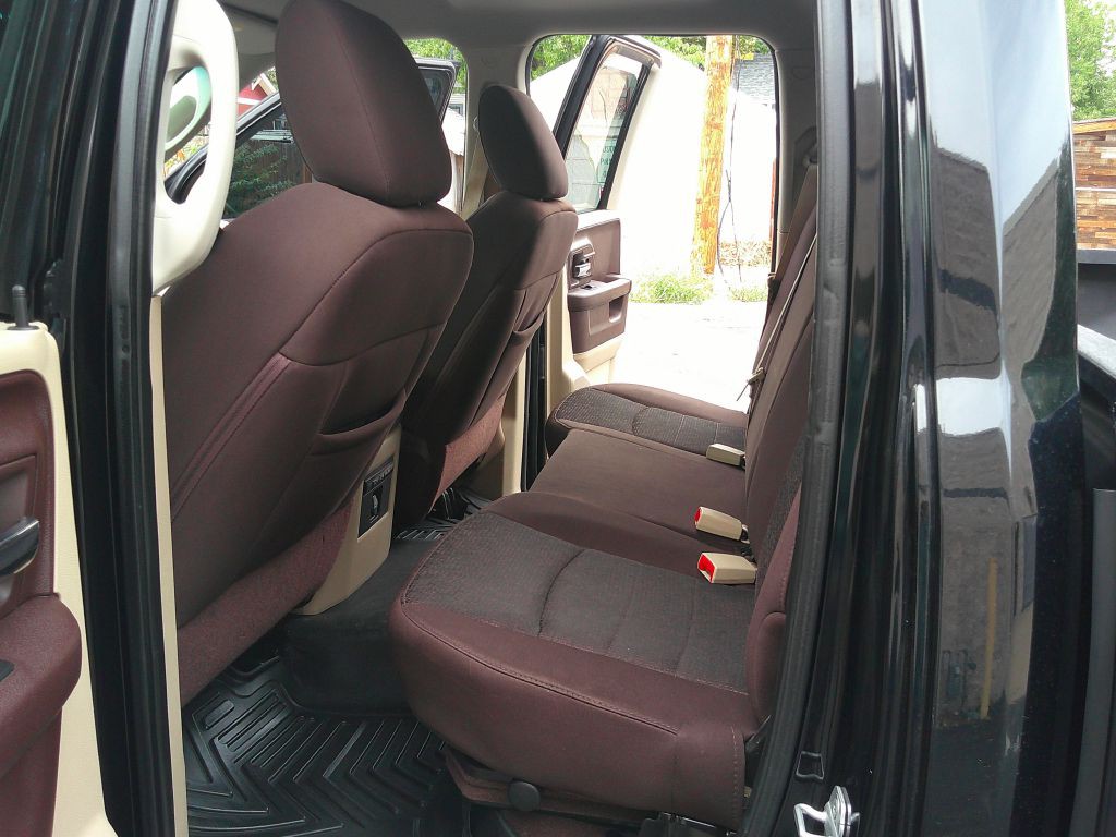 2013 RAM 1500 Image 11