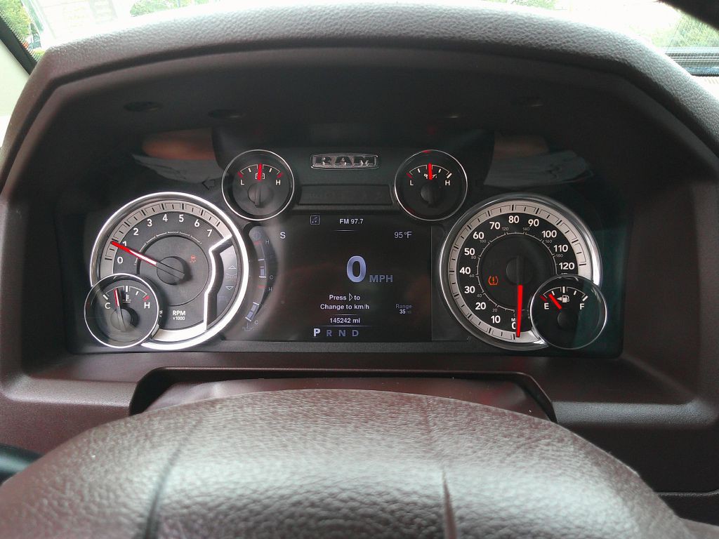 2013 RAM 1500 Image 15