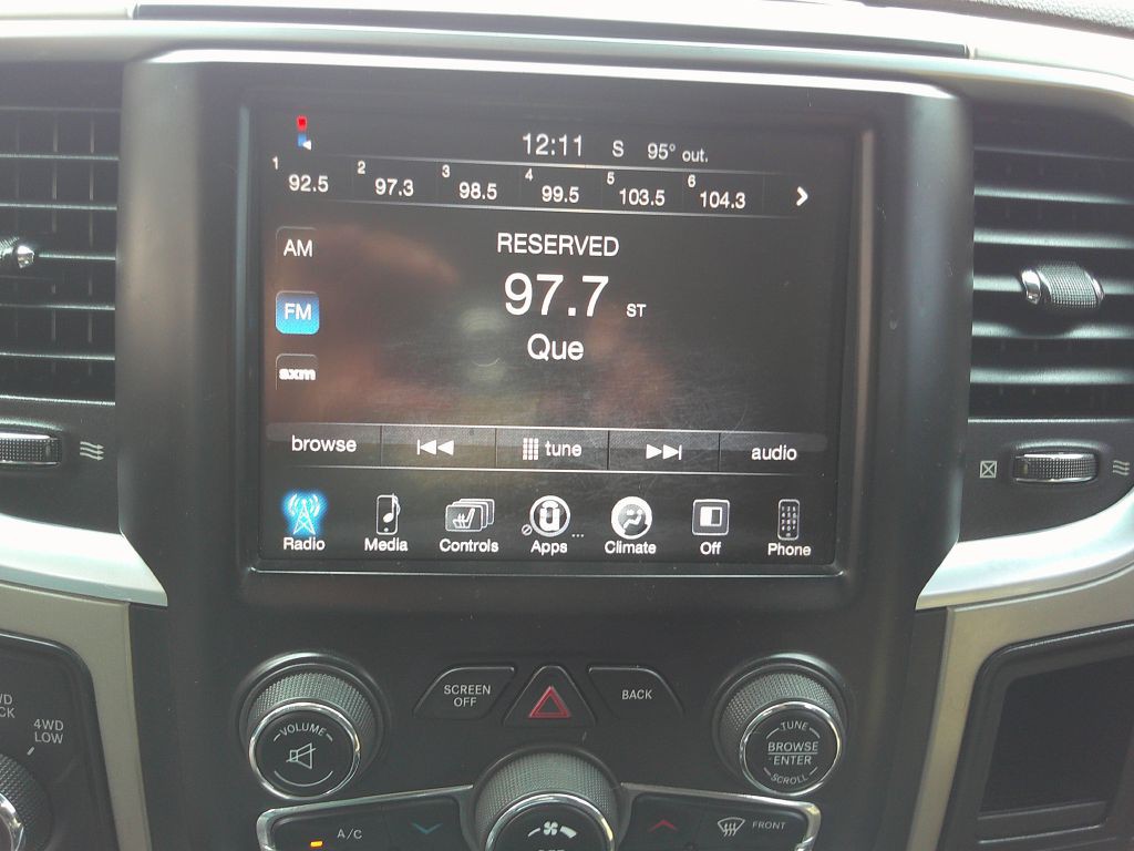 2013 RAM 1500 Image 16