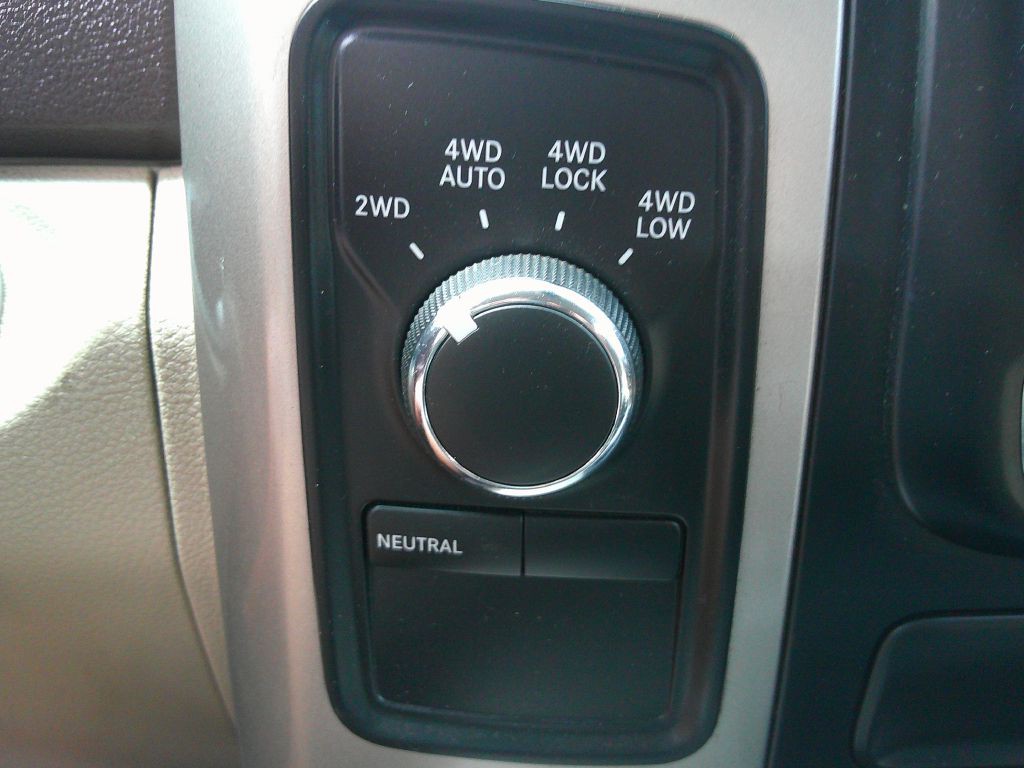 2013 RAM 1500 Image 18