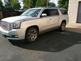 Image for 2016 GMC Yukon Denali ID: 7661560