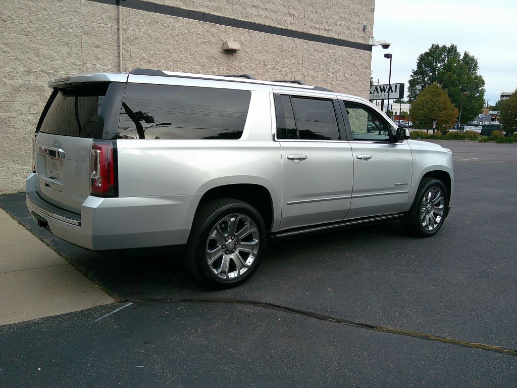 2016 GMC Yukon Image 4