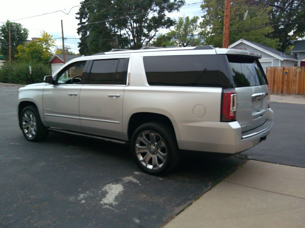 2016 GMC Yukon Image 5