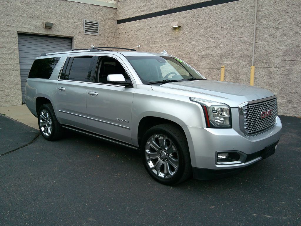 2016 GMC Yukon Image 6