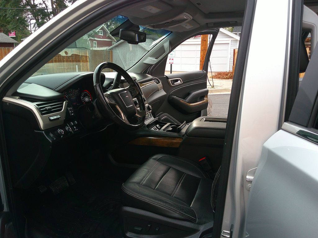 2016 GMC Yukon Image 8