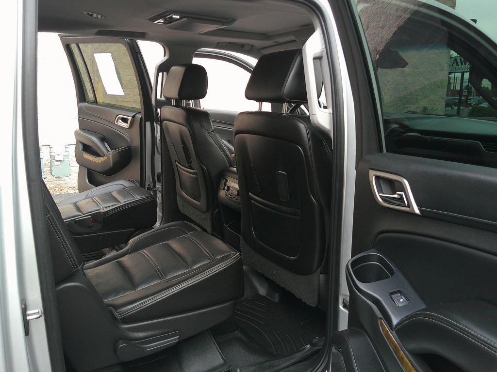 2016 GMC Yukon Image 10