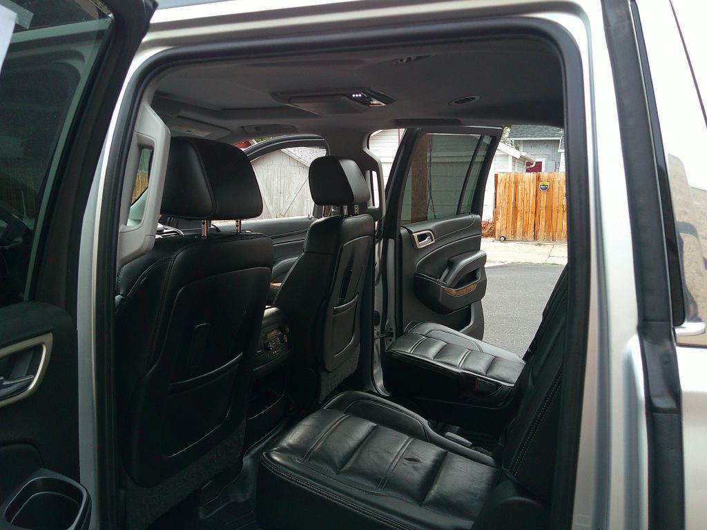 2016 GMC Yukon Image 11