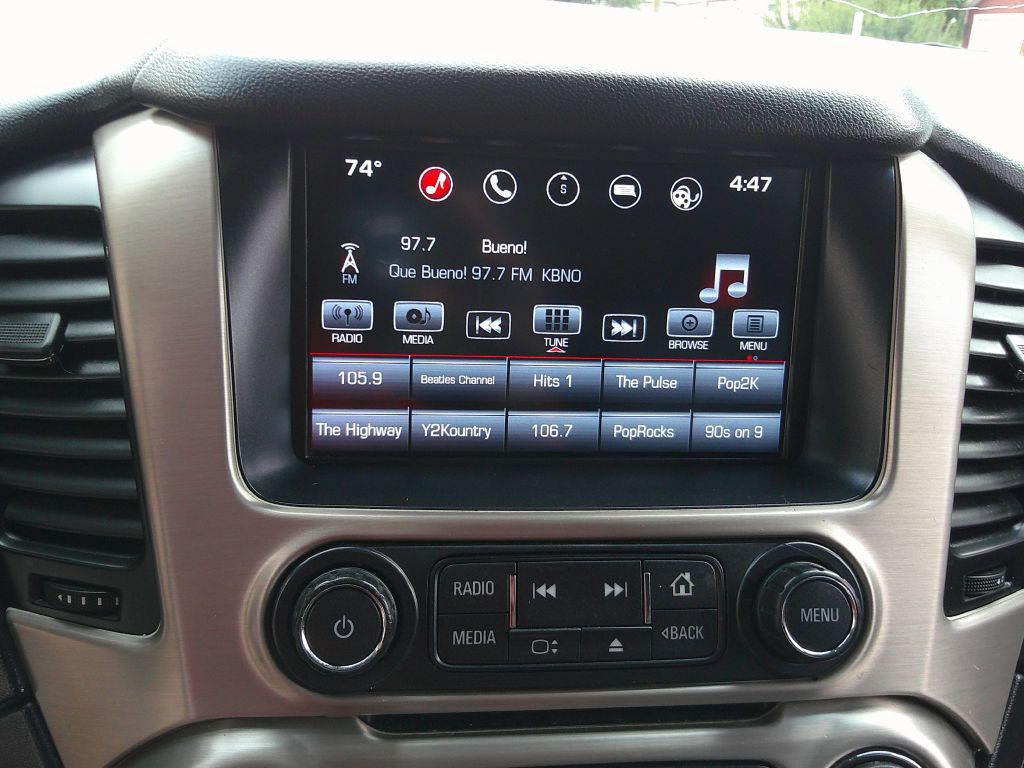 2016 GMC Yukon Image 18
