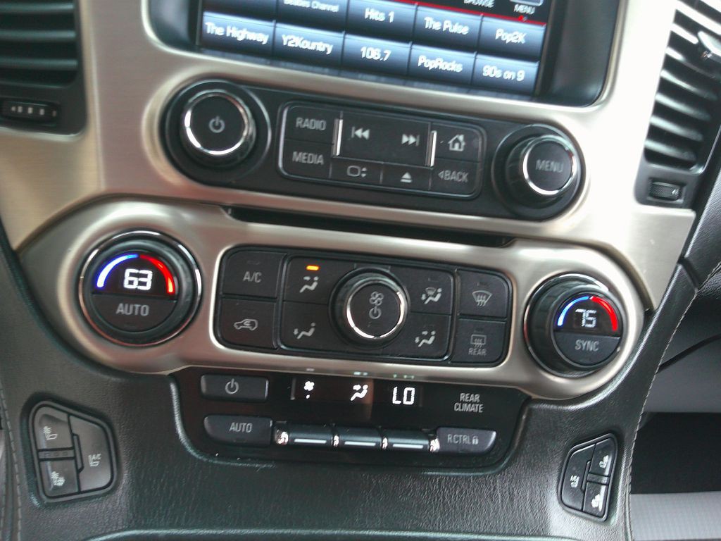 2016 GMC Yukon Image 19