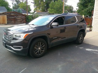 Image for 2018 GMC Acadia SLT-1 ID: 7661642