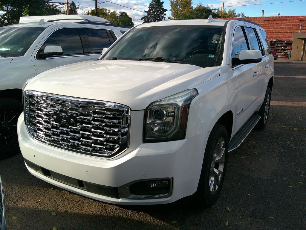 2016 GMC Yukon Image 1