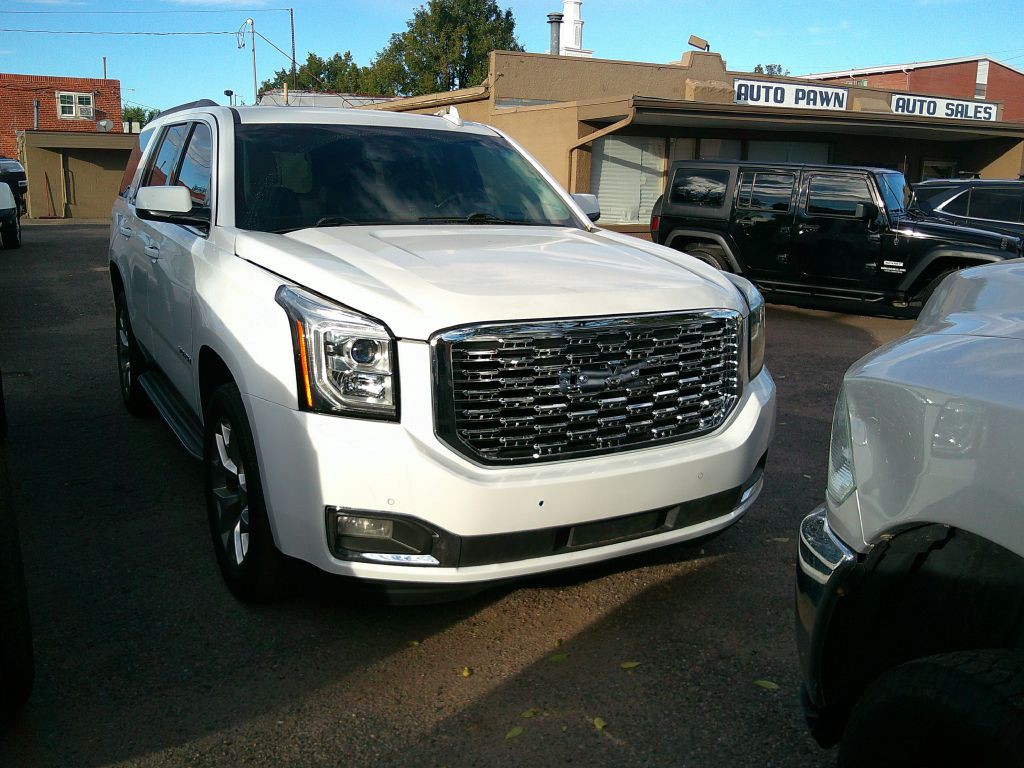 2016 GMC Yukon Image 2